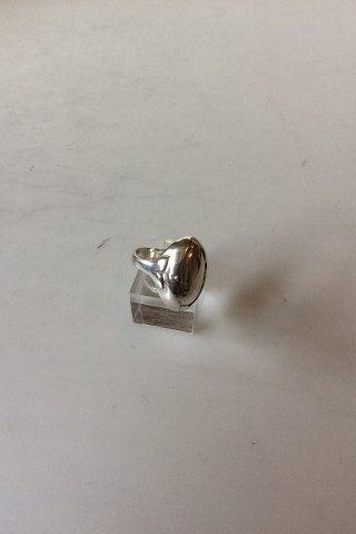 Georg Jensen Sterling Sølv Ring No 29 - Danam Antik