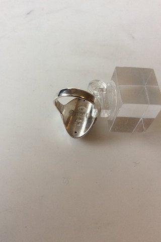 Georg Jensen Sterling Sølv Ring No 29 - Danam Antik