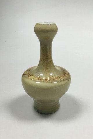 Rørstrand Art Nouveau Vase med Krystal Glasur - Danam Antik