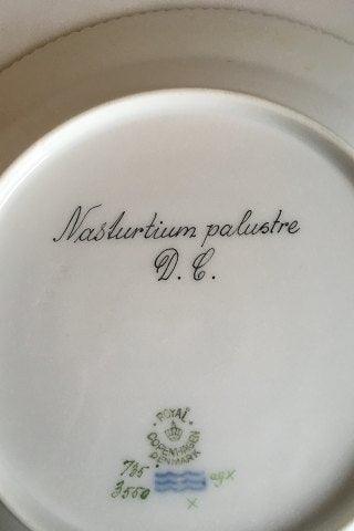 Royal Copenhagen Flora Danica Frokosttallerken No 735/3550 - Danam Antik