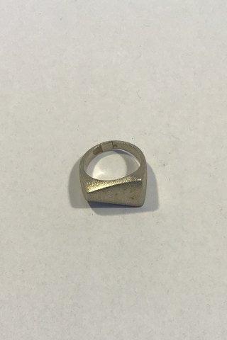 Georg Jensen Sterling Sølv Ring No 141 - Danam Antik