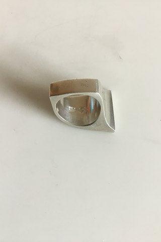 Georg Jensen Sterling Sølv Ring - Danam Antik