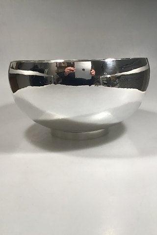 Georg Jensen Sterling Sølv Bowle No 878 - Danam Antik