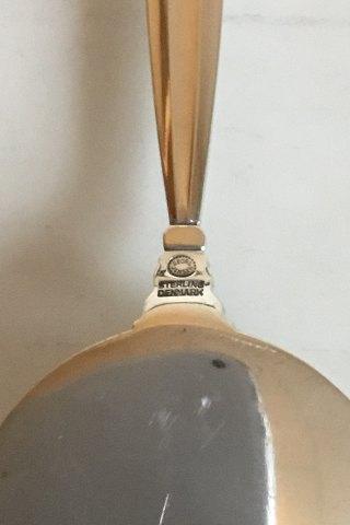 Georg Jensen Sterling Sølv Kanapé Spade Konge No 207 - Danam Antik