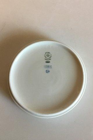 Royal Copenhagen Hvidpot Sideskål No 6201 - Danam Antik