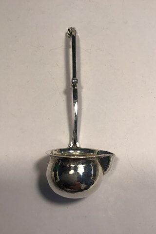 Georg Jensen Sterling Sølv Ornamental Flødeske No 40 - Danam Antik