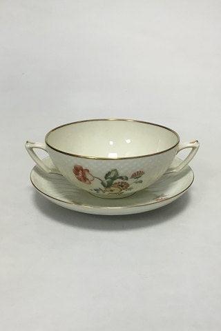 Royal Copenhagen Frijsenborg Bouillon Kop med hanke No 1872 - Danam Antik