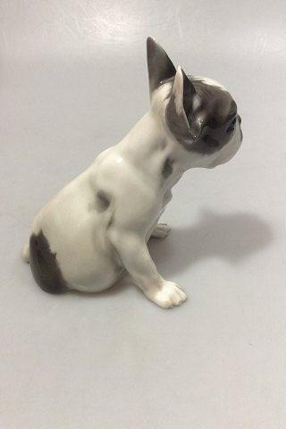 Vintage good Rosenthal Bulldog Figurine