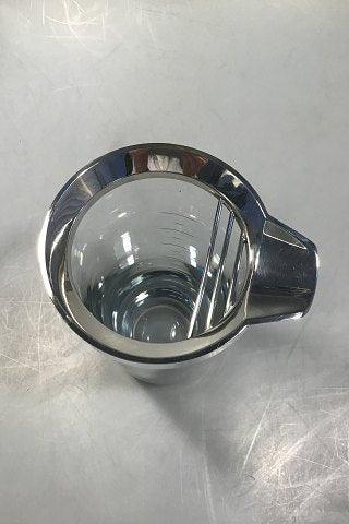 Georg Jensen Sterling Sølv monteret Cocktail Glas kande No 1156 - Danam Antik