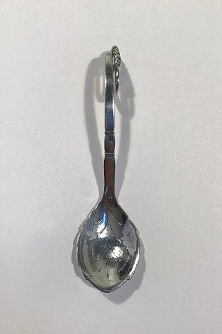 Georg Jensen Sterling Sølv Ornamental Strøske No 41 - Danam Antik