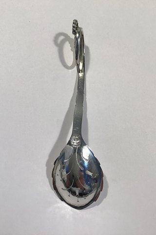 Georg Jensen Sterling Sølv Ornamental Strøske No 41 - Danam Antik