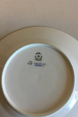 Royal Copenhagen Dybbøl Frokosttallerken No 9589 - Danam Antik