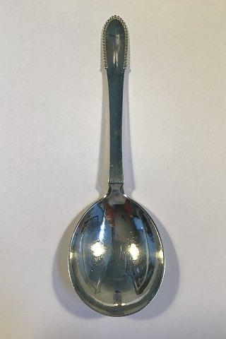 Georg Jensen Sølv Kugle Serveringsskeno 94 - Danam Antik