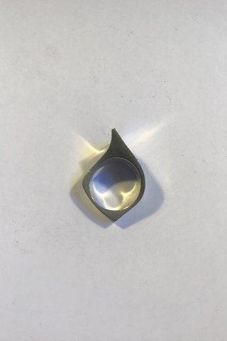 Georg Jensen Sterling Sølv Ring - Danam Antik