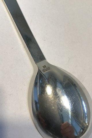 Georg Jensen Sterling Sølv Relief Serveringsske No 92 - Danam Antik