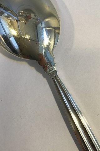 Georg Jensen Sterling Sølv Konge Serveringsske No 115 - Danam Antik