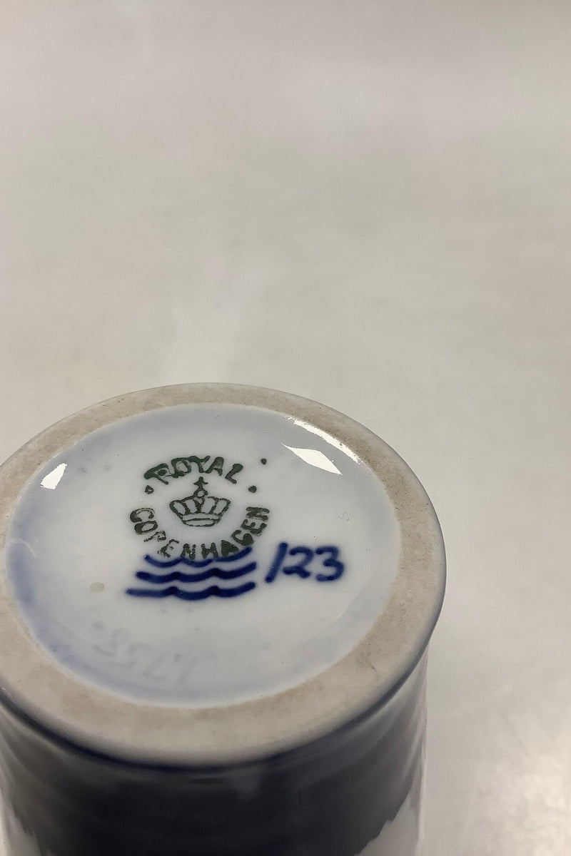 Royal Copenhagen Rundskue vase 1915 - Danam Antik