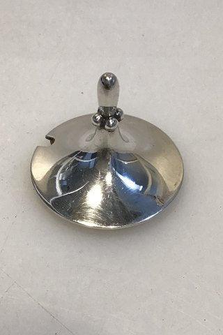 Georg Jensen Sterling Sølv Låg No 815A - Danam Antik