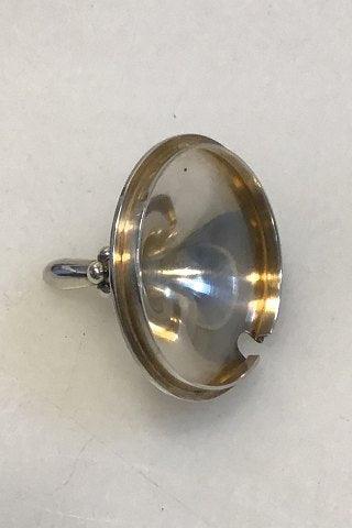 Georg Jensen Sterling Sølv Låg No 815A - Danam Antik