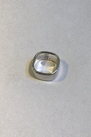 Georg Jensen Sterling Sølv Ring No 186 - Danam Antik