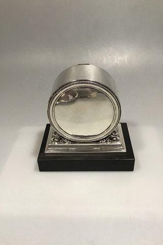 Georg Jensen "Konge" Sterling Sølv Barometer No. 596 - Danam Antik