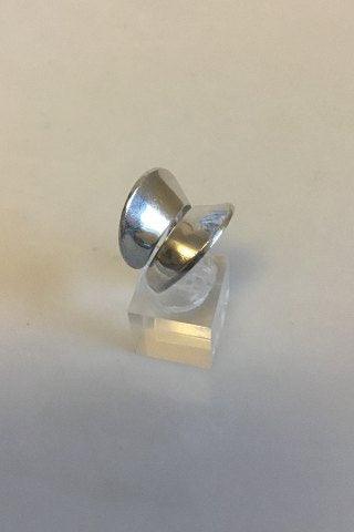 Georg Jensen Sterling sølv Ring No 93 - Danam Antik