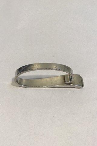 Georg Jensen "Pyramide" Sterling Sølv Servietring No. 115 - Danam Antik