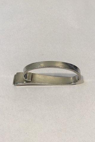 Georg Jensen "Pyramide" Sterling Sølv Servietring No. 115 - Danam Antik