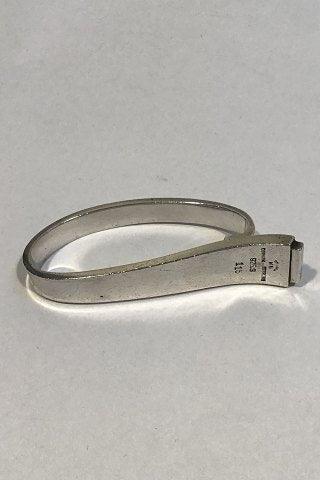 Georg Jensen "Pyramide" Sterling Sølv Servietring No. 115 - Danam Antik