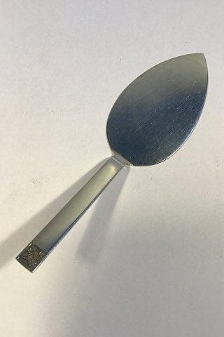 Evald Nielsen Sterling Sølv No 33 Serveringsspade - Danam Antik