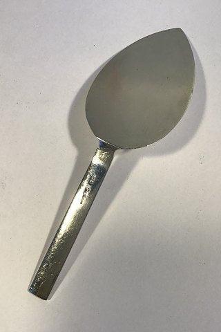 Evald Nielsen Sterling Sølv No 33 Serveringsspade - Danam Antik