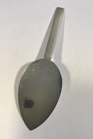 Evald Nielsen Sterling Sølv No 33 Serveringsspade - Danam Antik