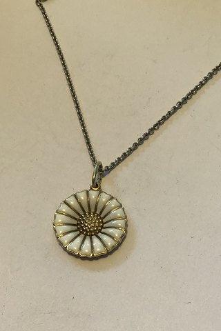 Georg jensen hot sale sunflower necklace