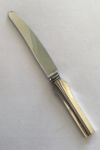 Georg Jensen Sterling Sølv Agave Frokostkniv No 023 - Danam Antik