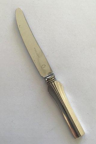 Georg Jensen Sterling Sølv Agave Frokostkniv No 023 - Danam Antik