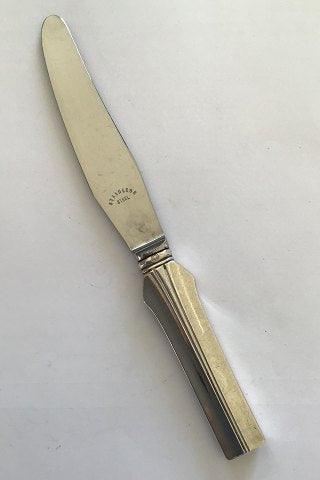 Georg Jensen Sterling Sølv Agave Frugtkniv No 072 - Danam Antik