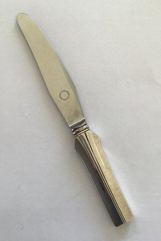 Georg Jensen Sterling Sølv Agave Frugtkniv No 072 - Danam Antik