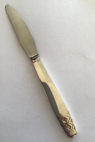 Georg Jensen Sterling Silver Rune Dinner Knife No 014 (ジョージ ジェンセン スターリ