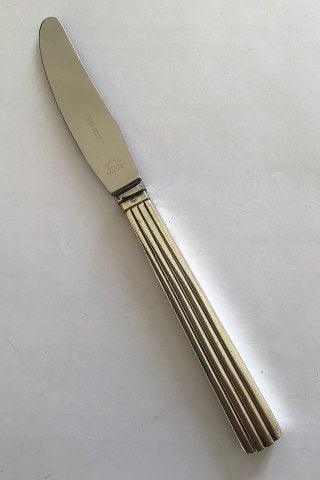 Georg Jensen Sterling Sølv Bernadotte Frokostkniv No 024 - Danam Antik