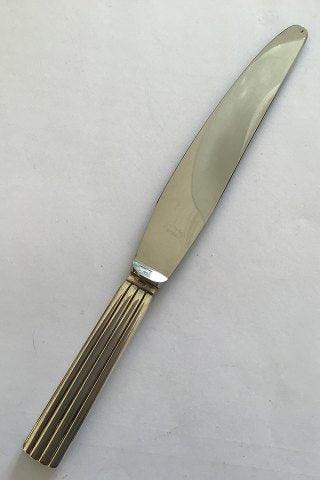 Georg Jensen Sterling Sølv Bernadotte Frokostkniv No 023 - Danam Antik