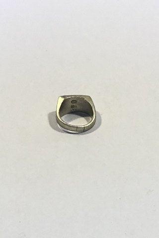 Georg Jensen Sterling Sølv Ring No 141 - Danam Antik