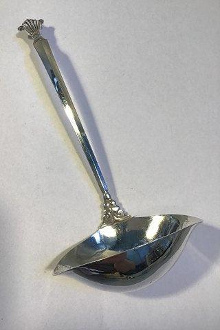 Georg Jensen Sterling Sølv Sauceske No 153B - Danam Antik