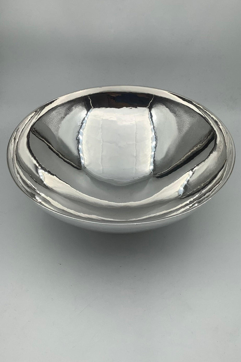 Georg Jensen Sterling Sølv Skål Art Deco No. 546 D - Danam Antik