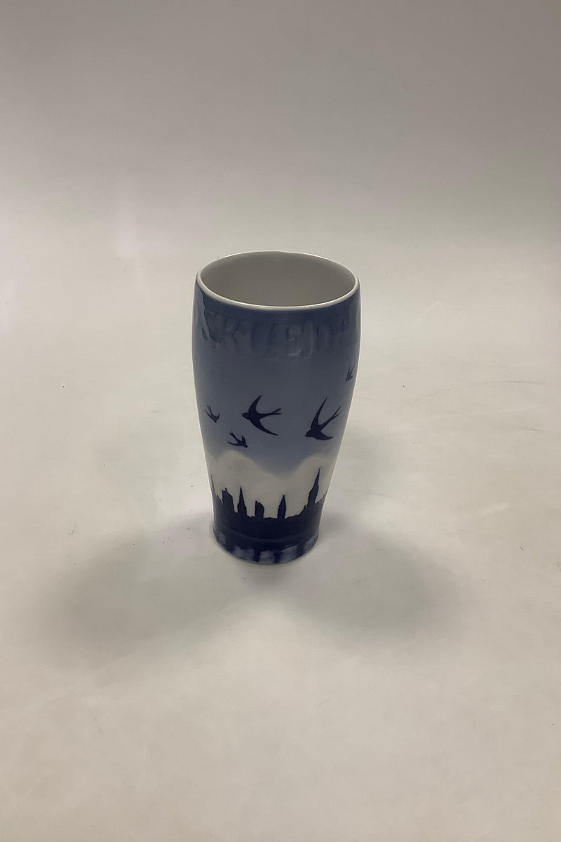 Royal Copenhagen Rundskue vase 1915 - Danam Antik