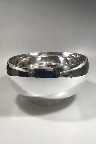 Georg Jensen Sterling Sølv Bowle No 878 - Danam Antik