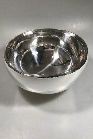 Georg Jensen Sterling Sølv Bowle No 878 - Danam Antik