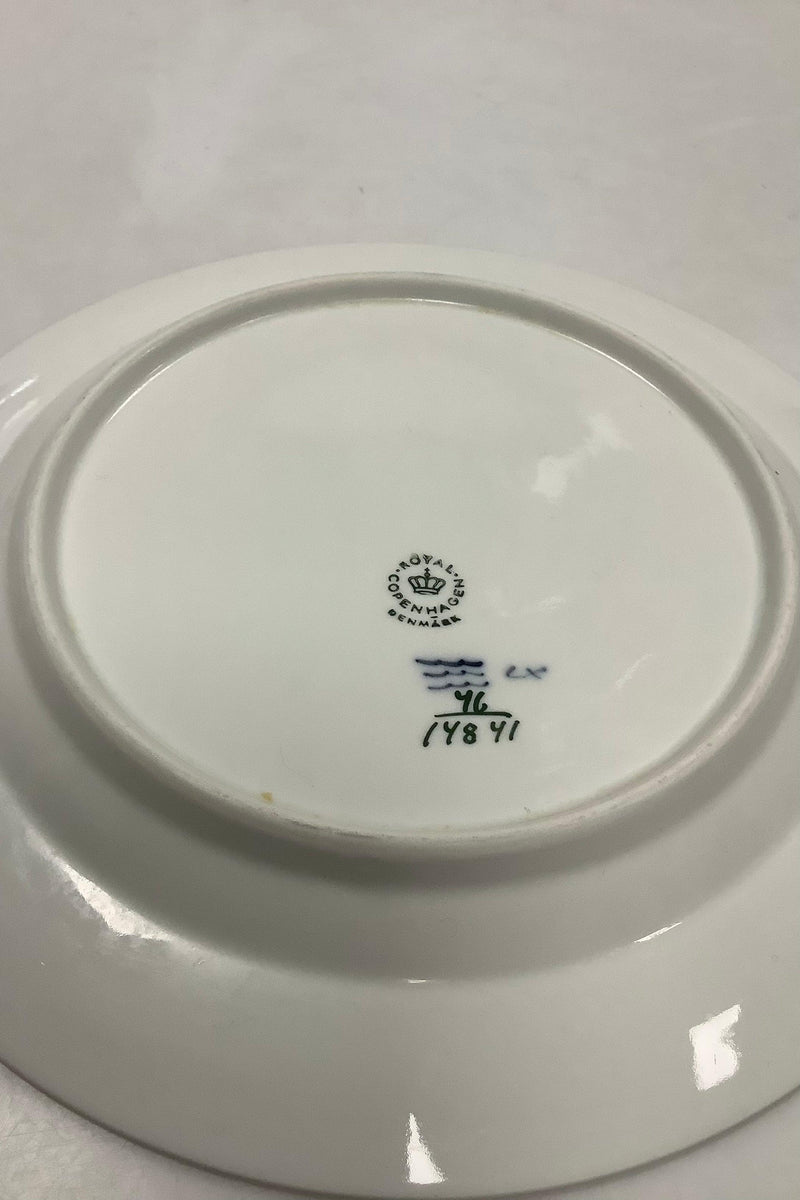 Royal Copenhagen Rimmon Frokosttallerken No 14841 - Danam Antik