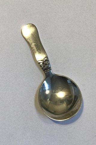 Georg Jensen Sterling Sølv Ladby Sukkerske No 171 - Danam Antik