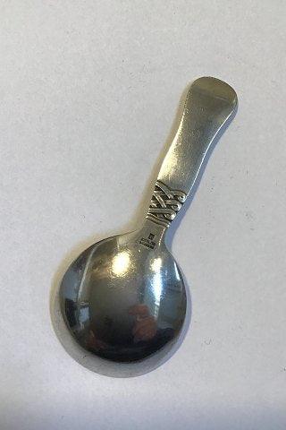 Georg Jensen Sterling Sølv Ladby Sukkerske No 171 - Danam Antik