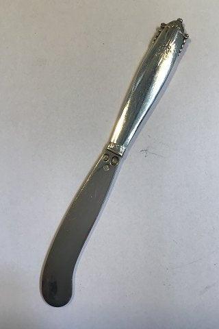 Georg Jensen Sølv Akkeleje Smørkniv No 046 - Danam Antik